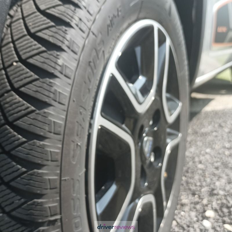Image #5; Nankang All Season AW-6, 165/70 R14 T; Dacia Spring