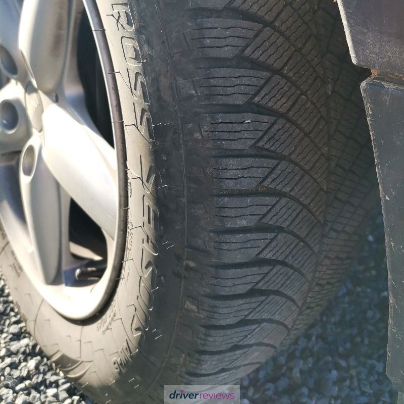 Image #6; Nankang All Season AW-6, 205/60 R16 V; MINI Countryman
