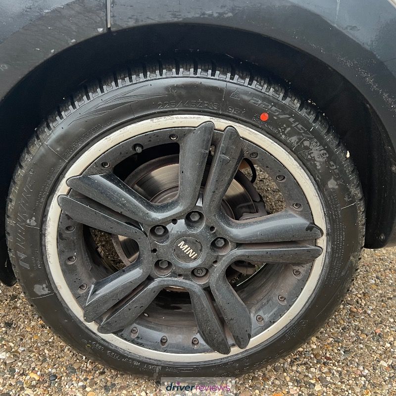 Image #4; Nankang All Season AW-6, 225/45 R18 Y; MINI Countryman