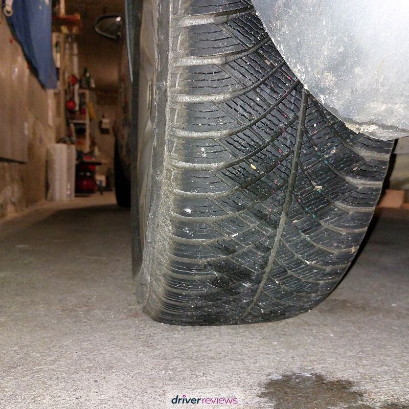 Image #9; Nankang All Season AW-6, 225/50 R17 V; Vauxhall Astra