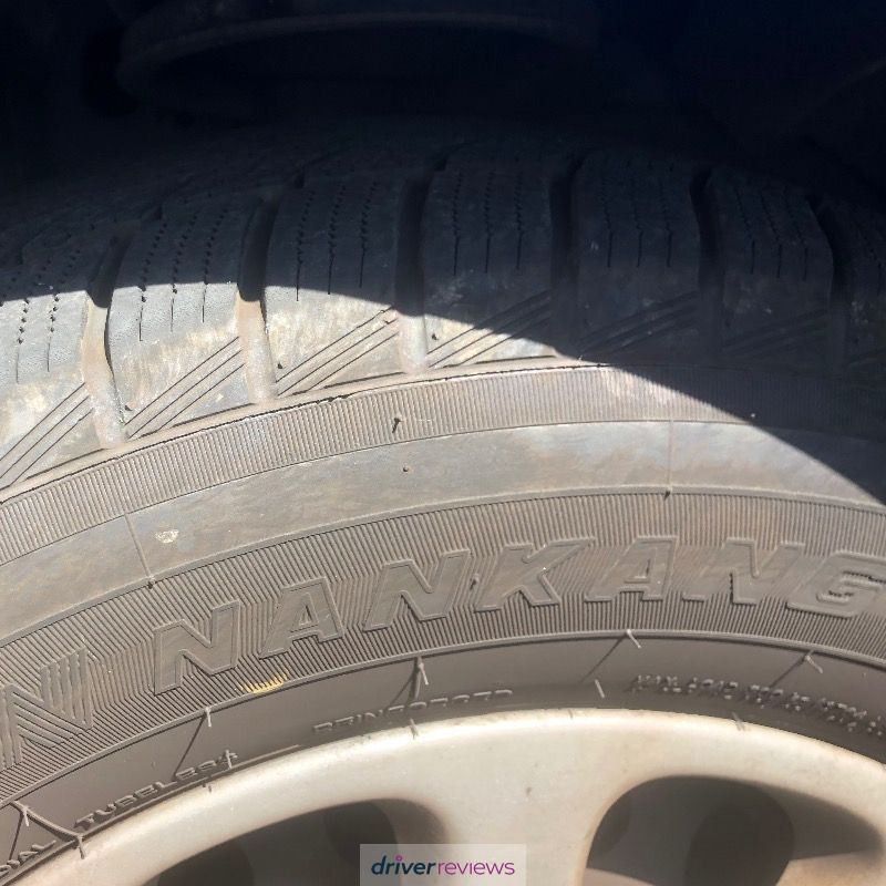 Image #2; Nankang All Season Plus N-607+, 215/65 R15 H; Peugeot 807