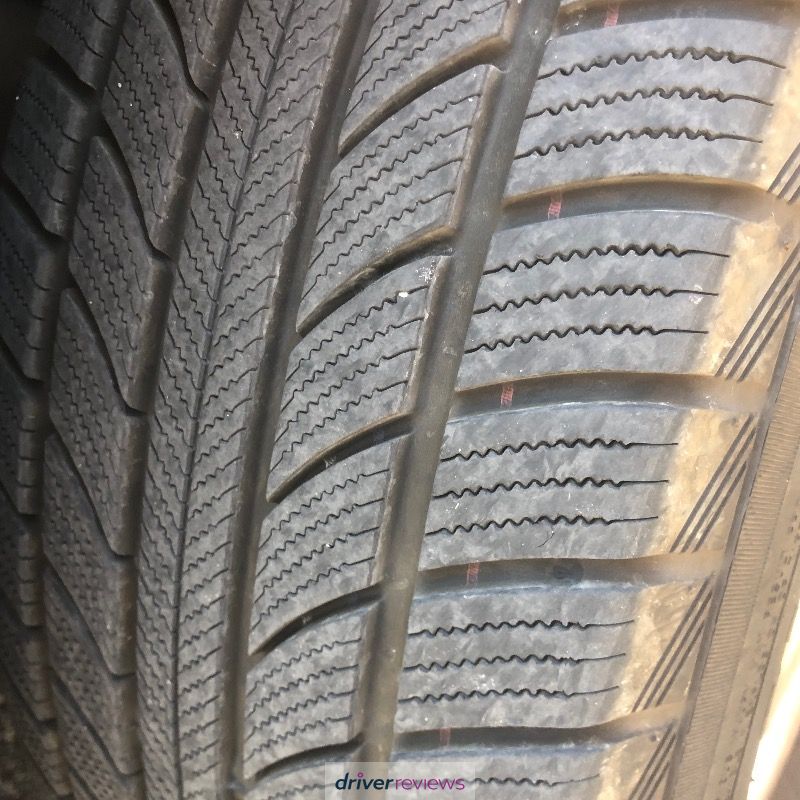 Image #3; Nankang All Season Plus N-607+, 215/65 R15 H; Peugeot 807