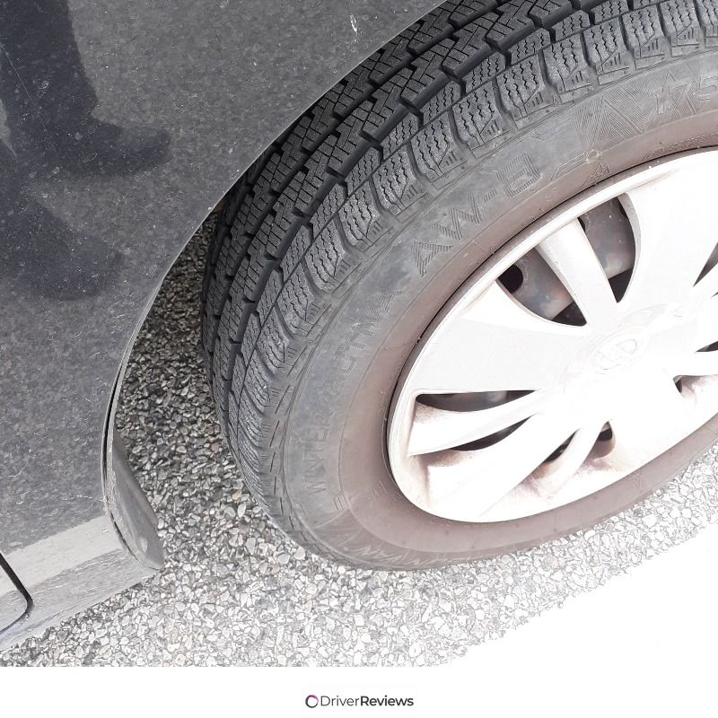 Image #2; Nankang All Season Van AW-8, 175/70 R14 T; Nissan NV200