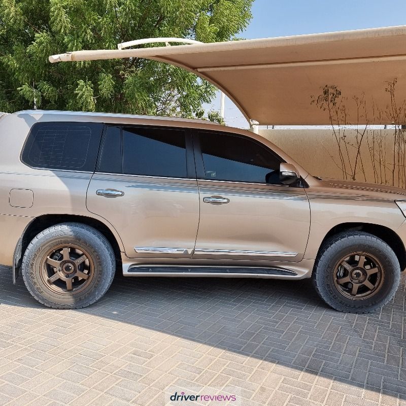 Buy Nankang AT 5 Conqueror A/T 285/50 R22 Tyres at PitStopArabia.