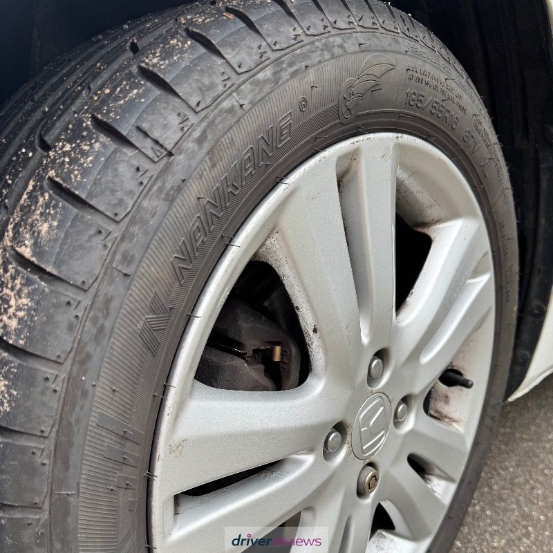 Nankang Econex Eco-2+ Green Sport 205/55 R16 at Blackcircles.com