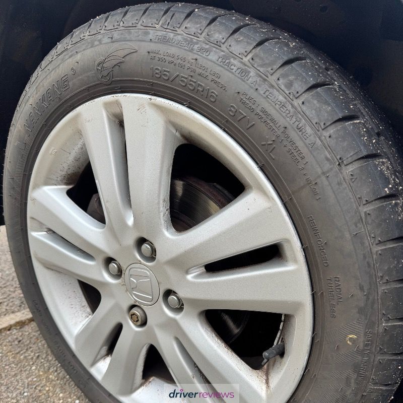 Nankang Econex Eco-2+ Green Sport 215/60 R16 at Blackcircles.com