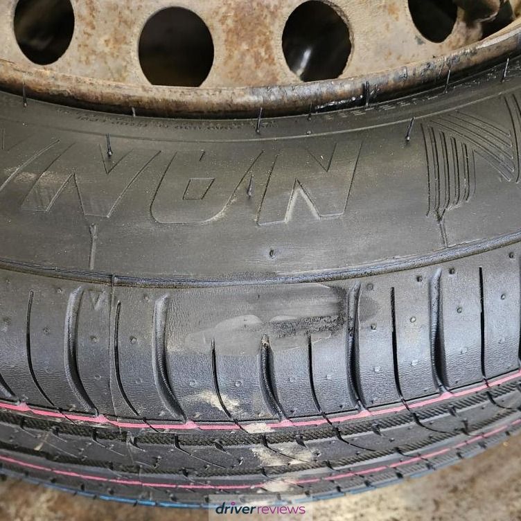 Image #8; Nankang Econex NA-1, 175/65 R14 T; Renault Kangoo