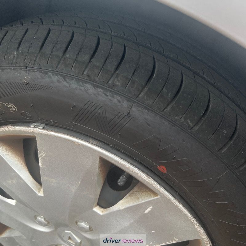Image #1; Nankang Econex NA-1, 185/60 R15 H; Renault Clio