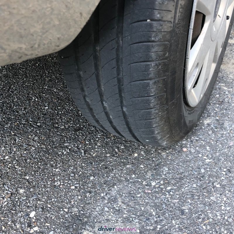 Image #2; Nankang Econex NA-1, 195/60 R15 V; Ford Fusion