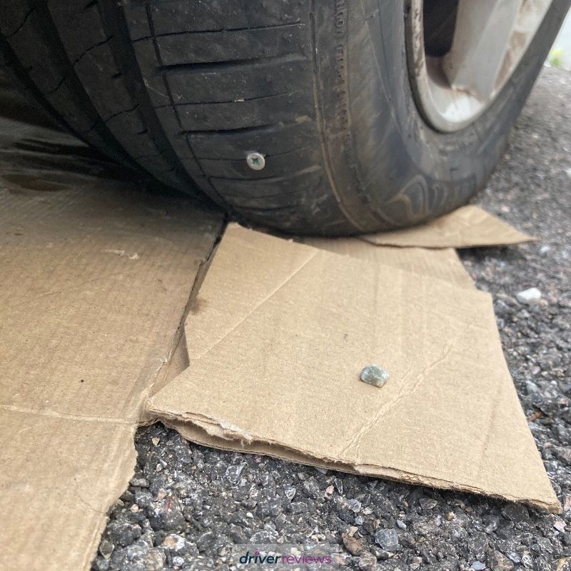 Image #3; Nankang Econex NA-1, 215/60 R16 H; SEAT Alhambra