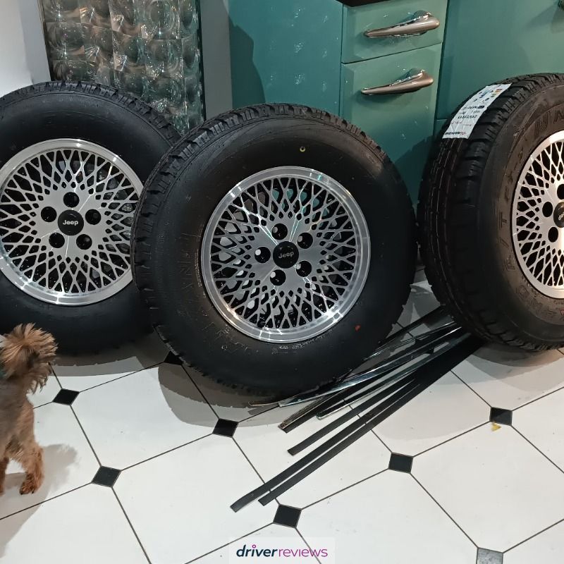 NANKANG FT 7 AT 215/80R15 102S Tyroola.com.au