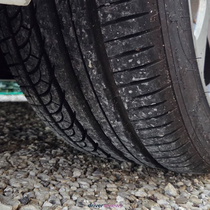 Image #2; Nankang NK Comfort AS-1, 235/45 R18 W; Ford Mondeo