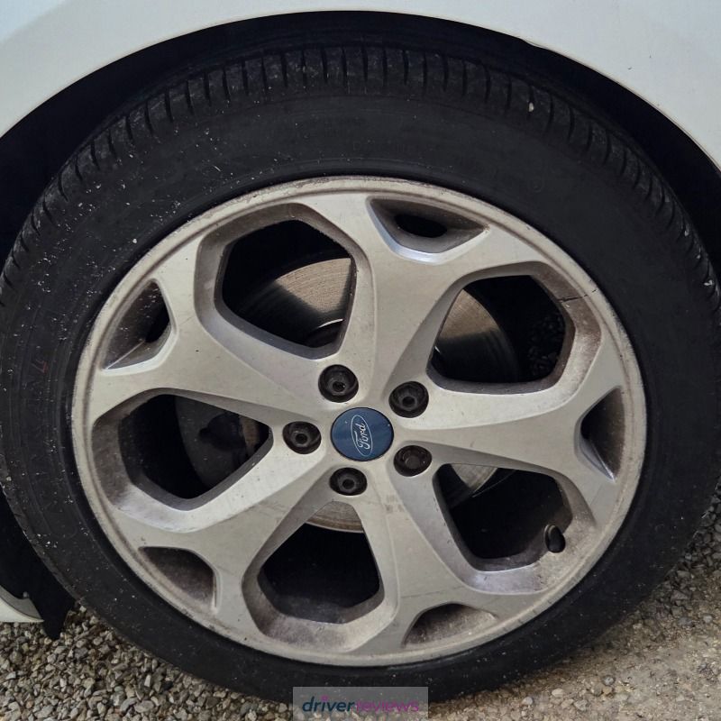 Image #1; Nankang NK Comfort AS-1, 235/45 R18 W; Ford Mondeo