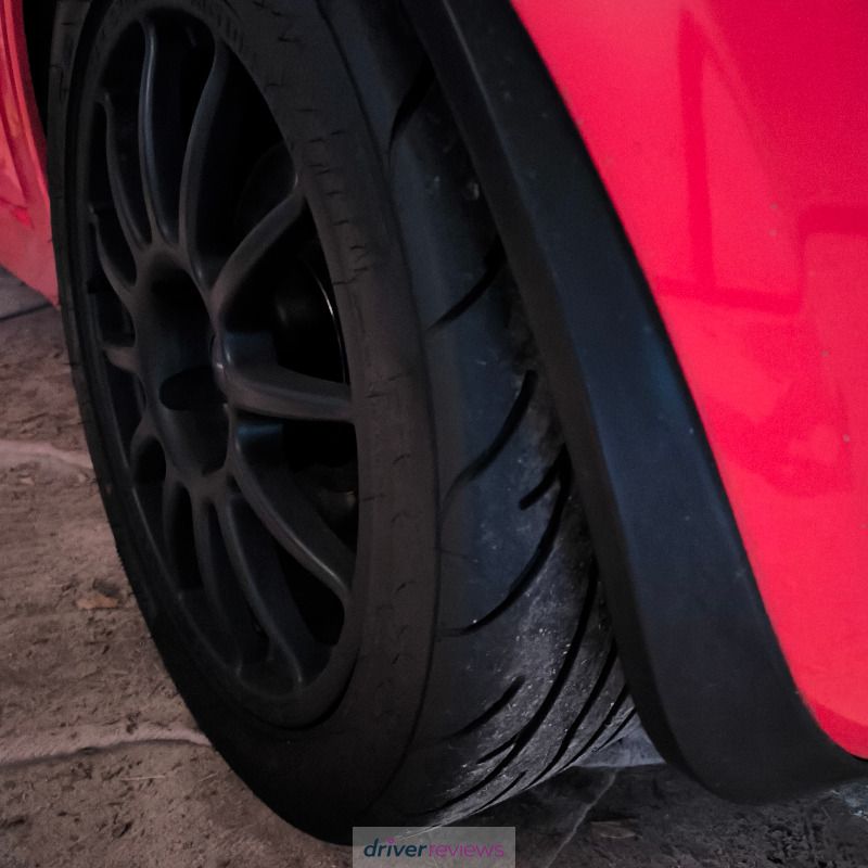 Image #6; Nankang NS-2R, 195/50 R16 88; Vauxhall VX220