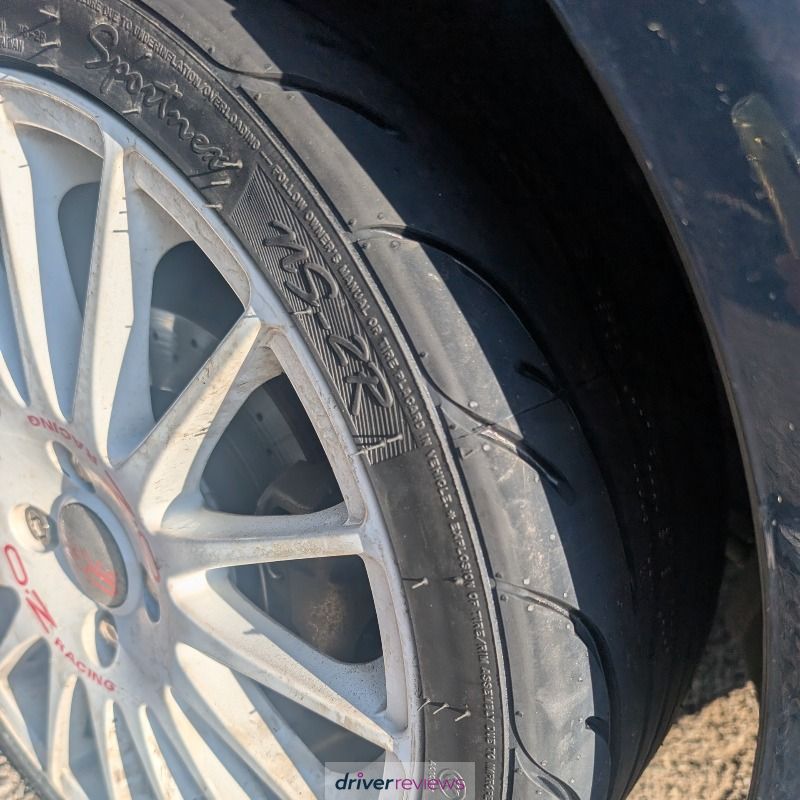 Image #2; Nankang NS-2R, 205/40 R17 84; Ford Fiesta