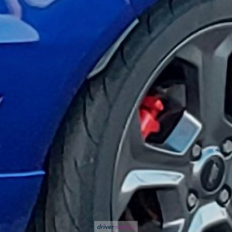 Image #4; Nankang NS-2R, 205/40 R17 84; Ford Fiesta ST