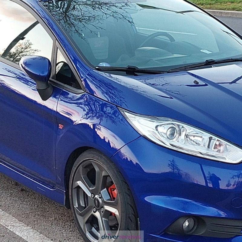 Image #3; Nankang NS-2R, 205/40 R17 84; Ford Fiesta ST