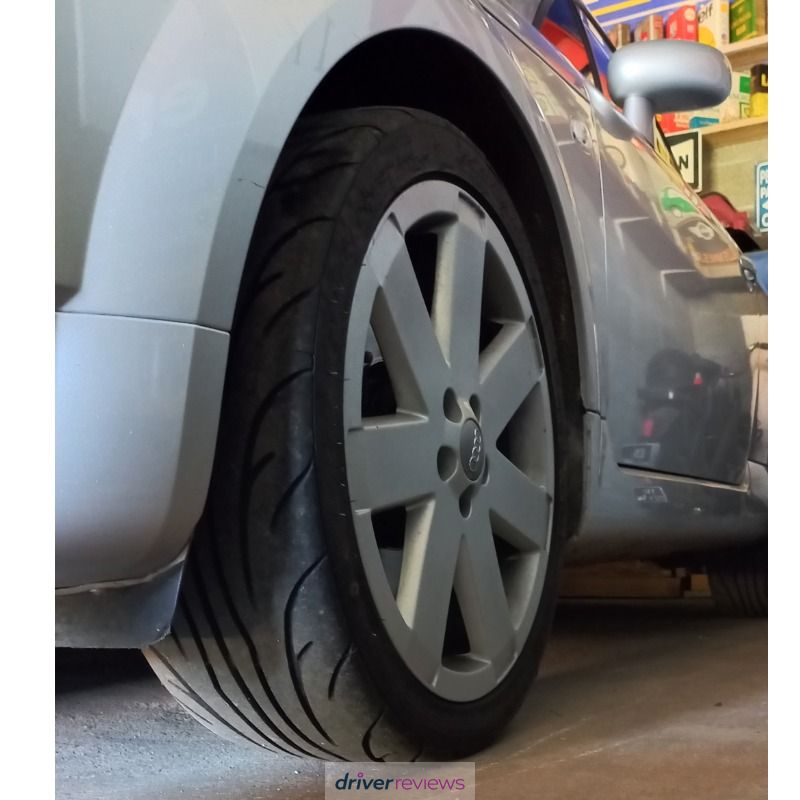 Image #7; Nankang NS-2R, 225/40 R18 Y; Audi TT