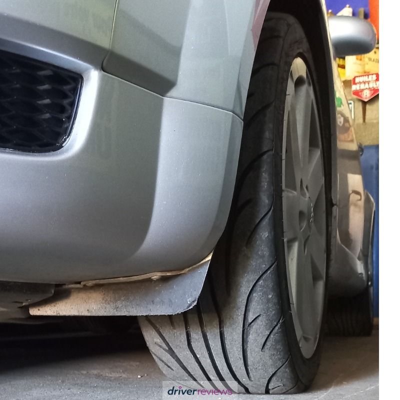 Image #9; Nankang NS-2R, 225/40 R18 Y; Audi TT