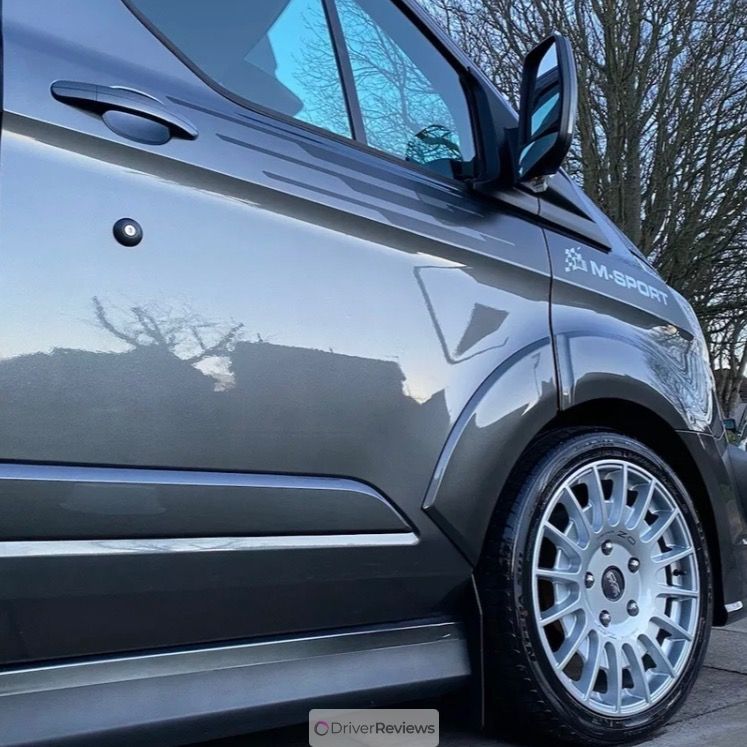 Image #1; Nankang Sportnex AS-2+, 245/40 R20 Y; Ford Transit Custom