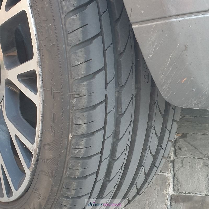 Image #1; Nankang Sportnex NS-20, 195/45 R16 V; Fiat 500
