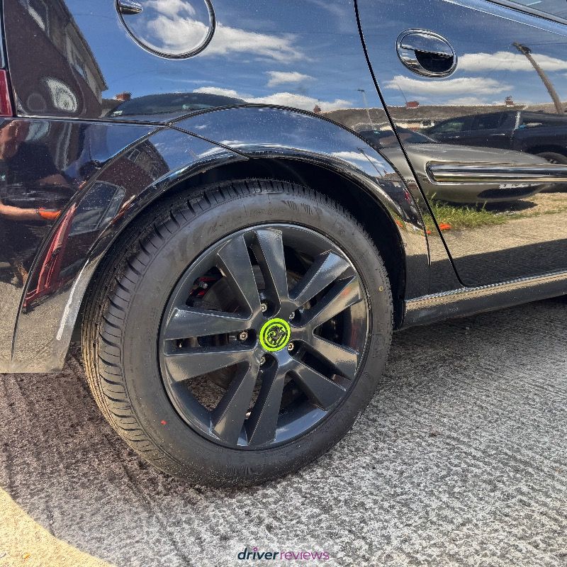 Nankang Sportnex NS-20 215/40 R18 at Blackcircles.com