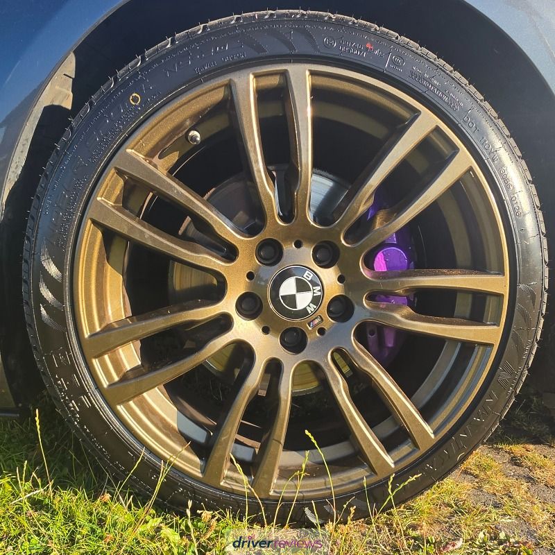 Nankang Sportnex NS-20 205/35 R18 at Blackcircles.com
