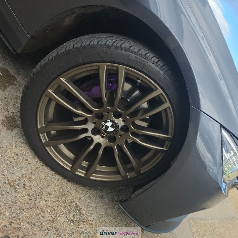 Nankang Sportnex NS-20 205/35 R18 at Blackcircles.com