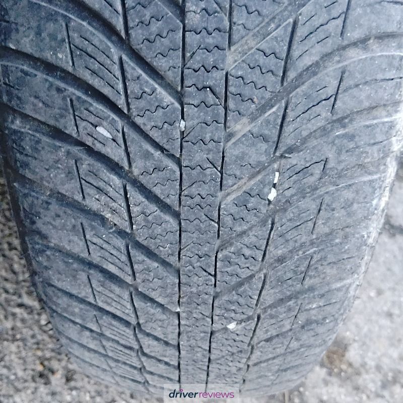 Image #3; Nexen N blue 4Season, 185/65 R15 H; Citroen Nemo