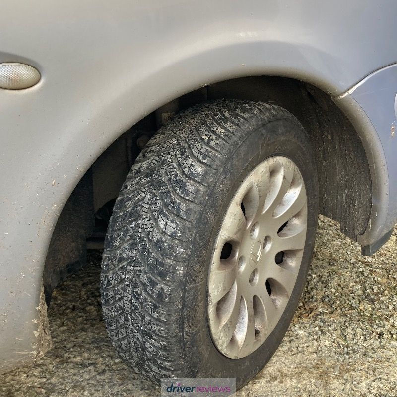 Image #5; Nexen N blue 4Season, 185/65 R15 H; Citroen Xsara Picasso
