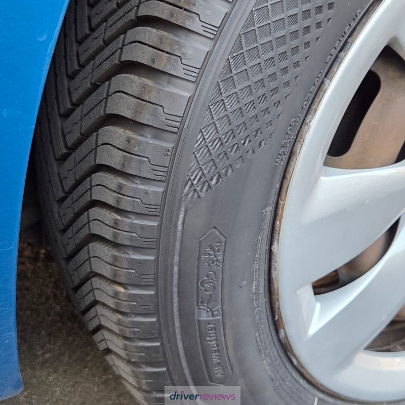 Image #3; Nexen N'Blue 4Season 2, 185/65 R15 V; Citroen C3