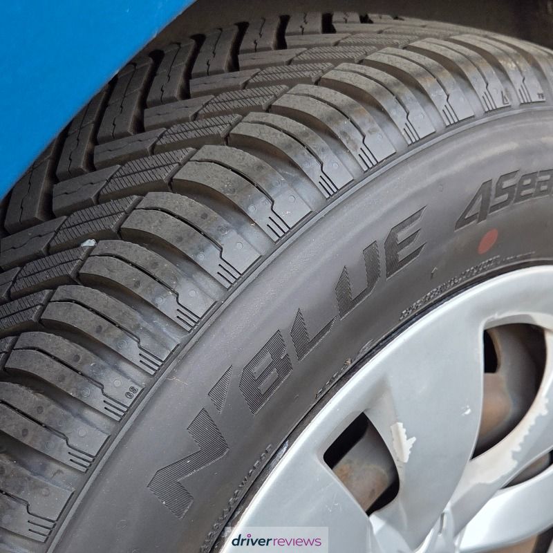 Image #2; Nexen N'Blue 4Season 2, 185/65 R15 V; Citroen C3