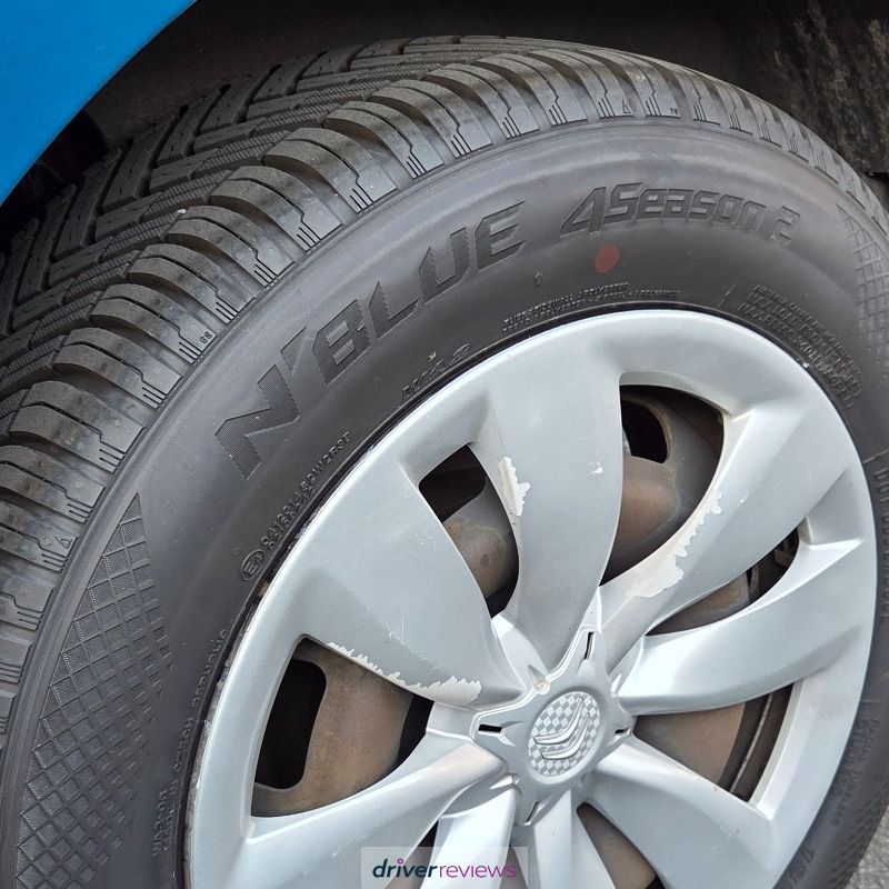 Image #1; Nexen N'Blue 4Season 2, 185/65 R15 V; Citroen C3
