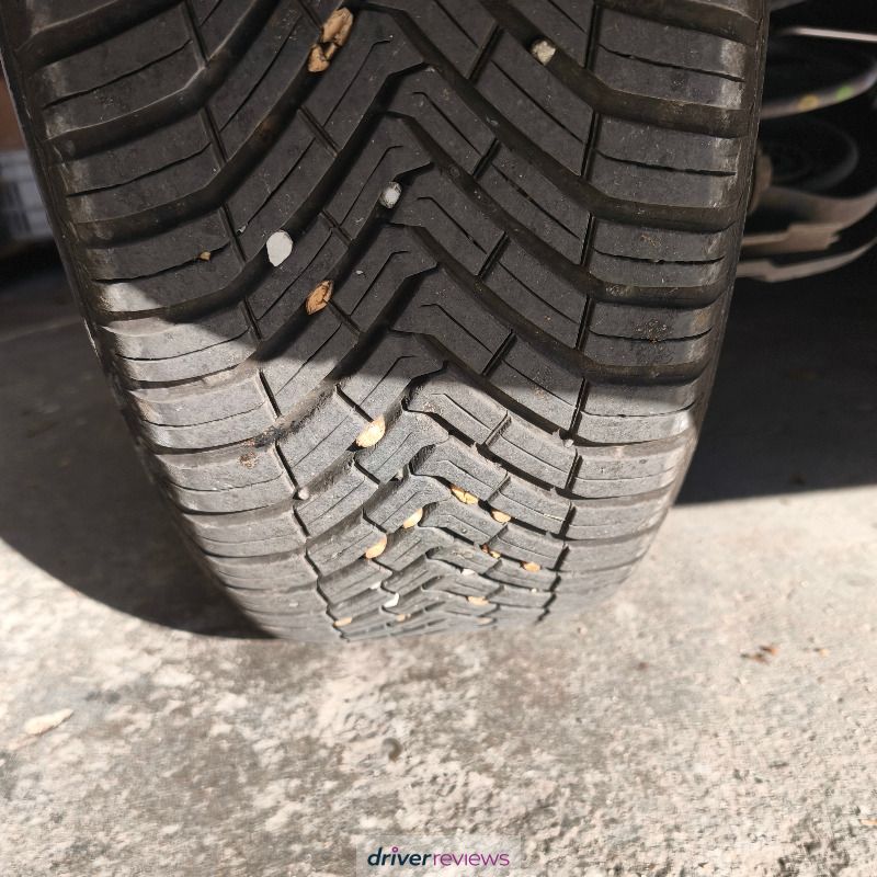 Image #7; Nexen N'Blue 4Season 2, 205/60 R16 V; Dacia Sandero