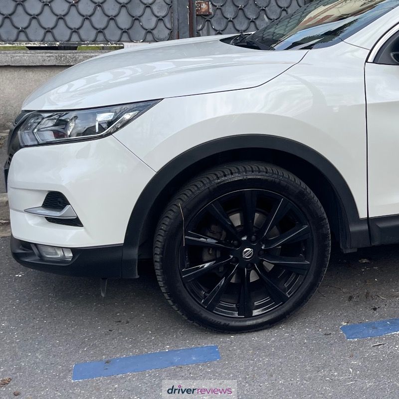 Image #5; Nexen N'Blue 4Season 2, 225/45 R19 W; Nissan Qashqai