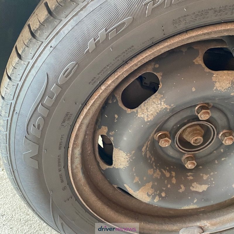 Image #1; Nexen N blue HD Plus, 195/60 R15 V; Ford B-Max