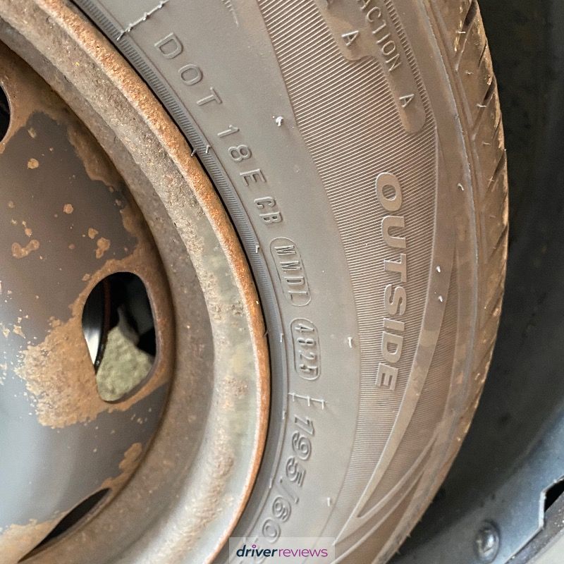Image #2; Nexen N blue HD Plus, 195/60 R15 V; Ford B-Max