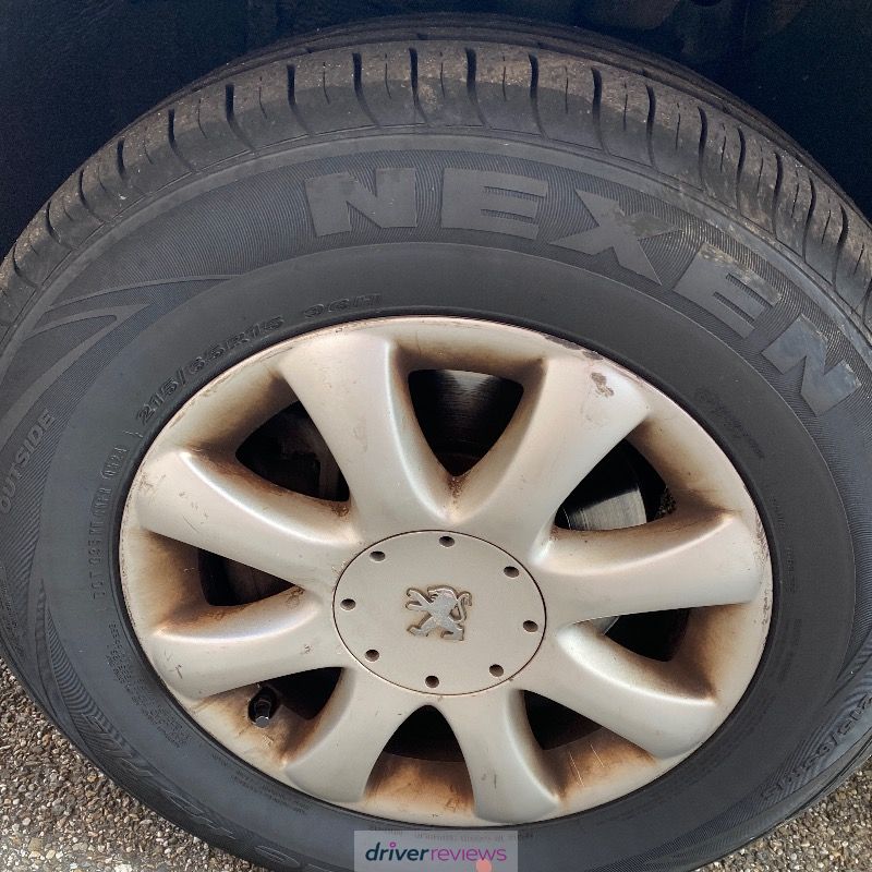 Image #4; Nexen N'blue HD Plus, 215/65 R15 H; Peugeot 807