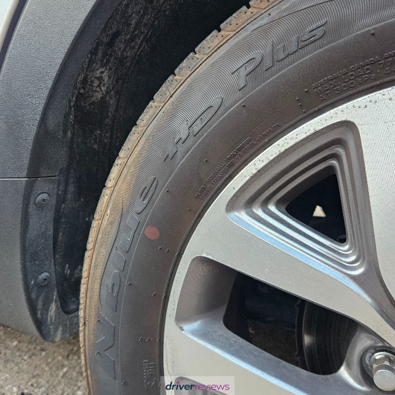 Image #2; Nexen N'Blue HD Plus, 225/60 R17 H; Kia Sportage