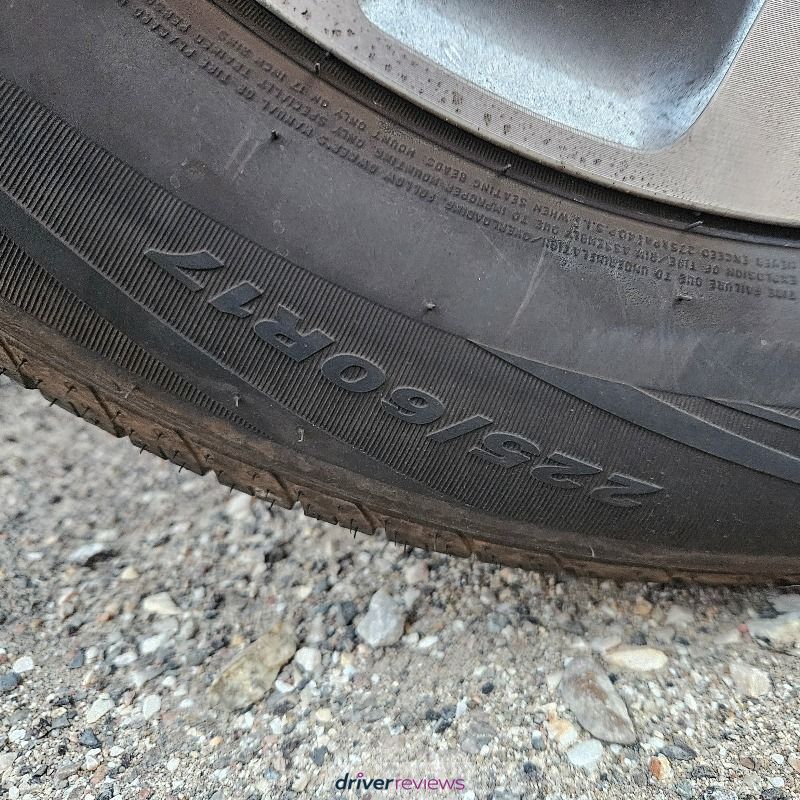 Image #1; Nexen N'Blue HD Plus, 225/60 R17 H; Kia Sportage