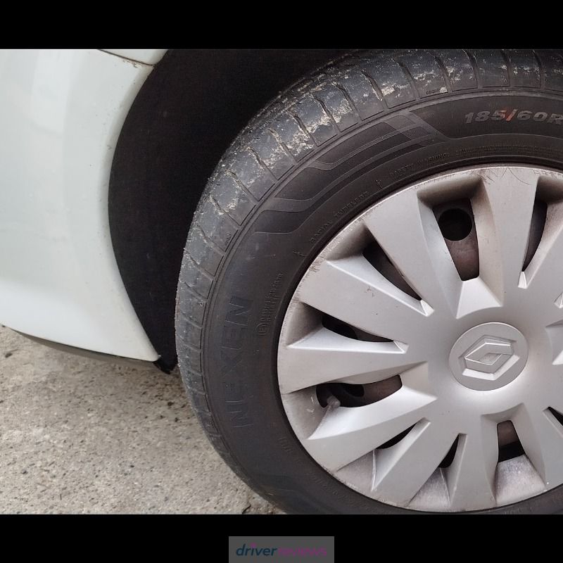 Image #3; Nexen N blue S, 185/60 R15 H; Renault Modus