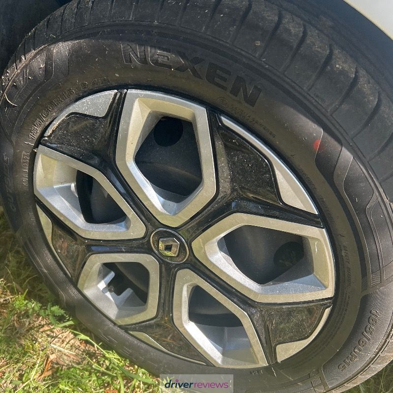 Image #1; Nexen N blue S, 185/60 R15 H; Renault Twingo