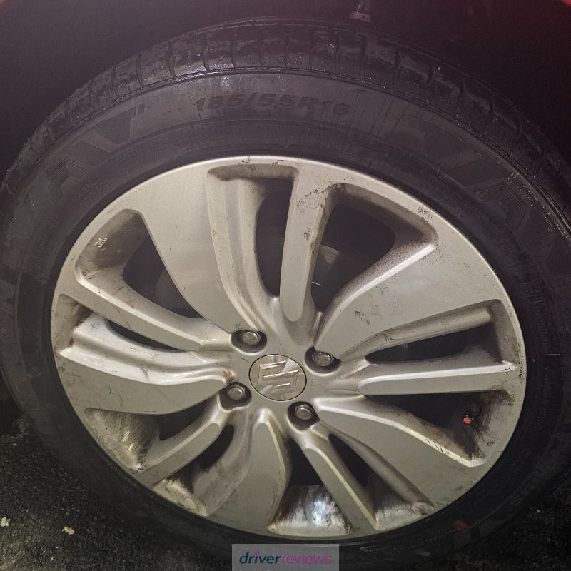 Imagen #2; Nexen N'FERA Primus, 185/55 R16 V; Suzuki Swift