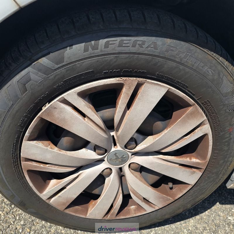 Image #1; Nexen N'FERA Primus, 185/65 R15 H; Peugeot 208