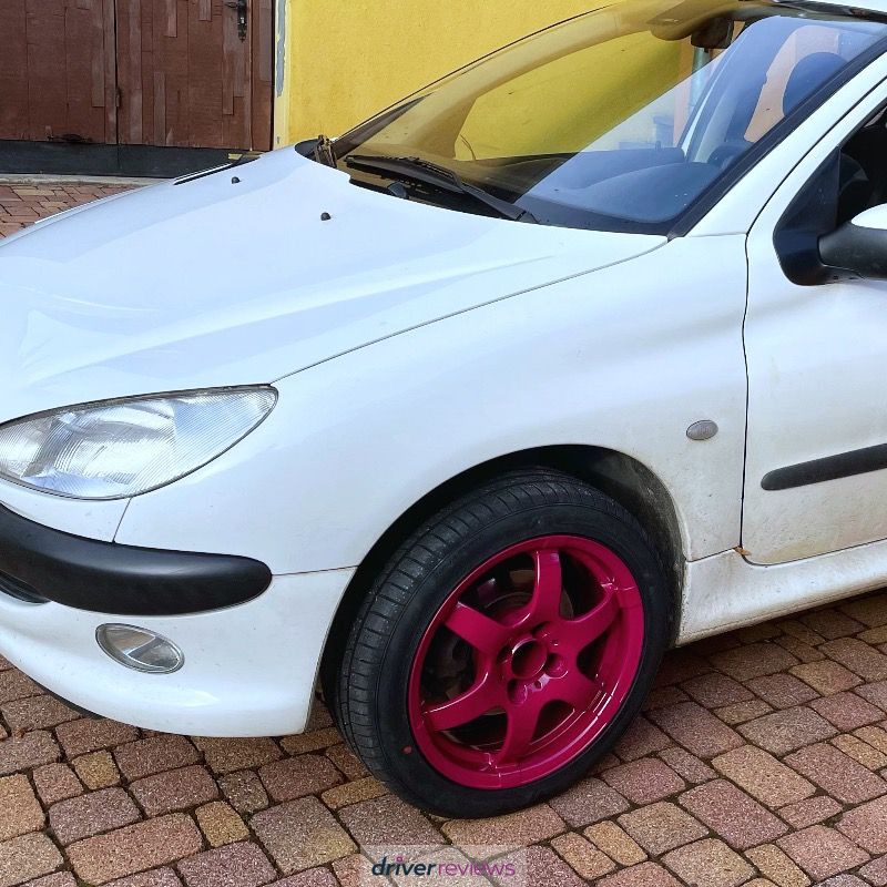 Image #3; Nexen N'FERA Primus, 205/45 R16 W; Peugeot 206