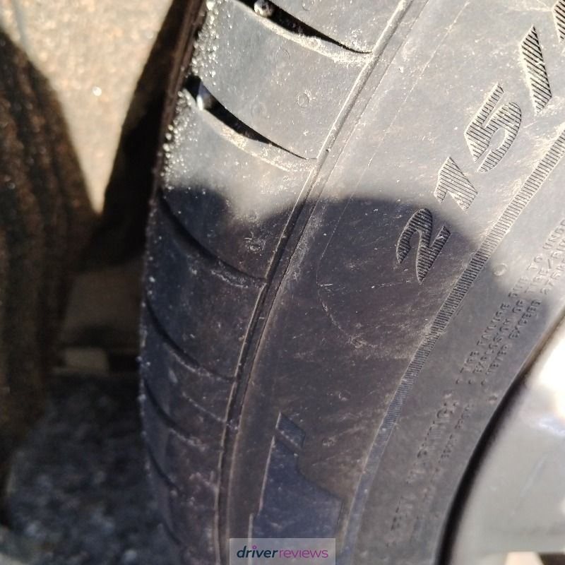 Image #8; Nexen N'FERA Primus, 215/50 R17 V; Peugeot 5008