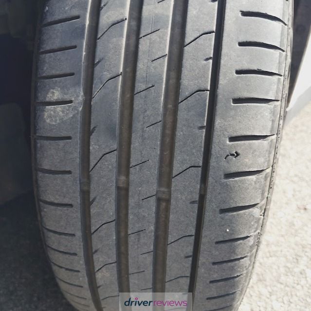 Image #7; Nexen N'FERA Primus, 215/55 R16 W; Ford C-MAX