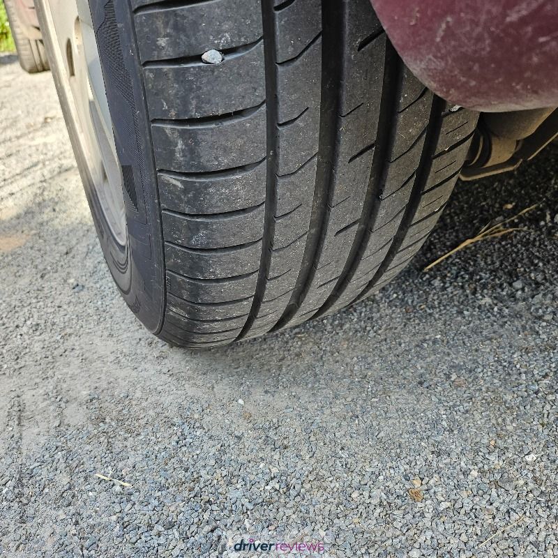 Imagen #7; Nexen N'FERA Primus, 225/55 R17 W; Renault Grand Espace