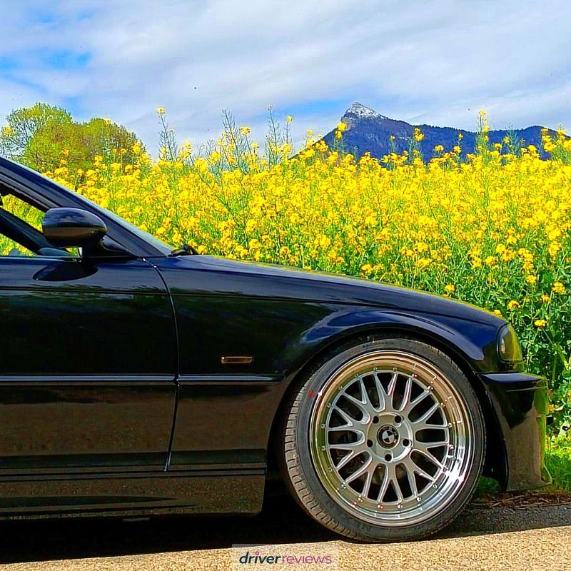 Image #1; Nexen N'Fera Sport, 225/35 R18 Y; BMW 3 Series