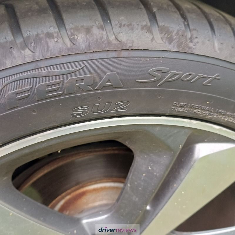 Image #3; Nexen N'Fera Sport, 225/45 R17 W; Peugeot 308